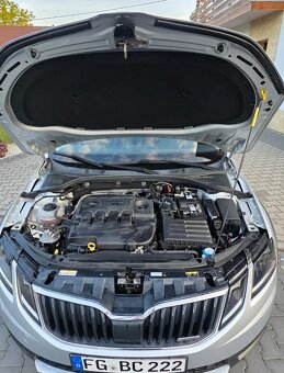 Skoda Octavia Combi 2.0 TDI (Green tec) 4x4 Scout - 9
