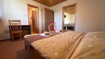Pokoj, súkromie a záhrada: 2-izbový apartmán na prenájom v L - 9