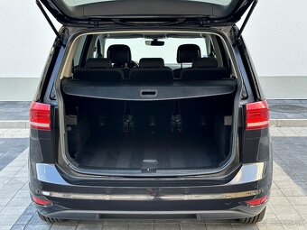Volkswagen Touran 2.0 TDI Comfortline DSG 2020 NAVI KAMERA - 9