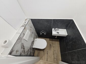 Na prenájom 2 izbový byt s loggiou po kompletnej rekonštrukc - 9