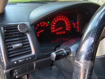 honda accord 7 2.2l diesel r.v 2004 103kw - 9