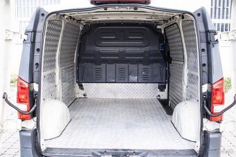 Mercedes-Benz Vito 116 CDI Kompakt /aj na splátky/ - 9