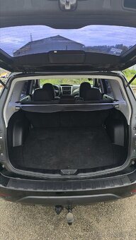 Subaru forester sh 2009 lpg 2.0 110kw - 9