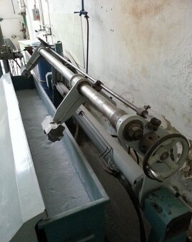 Polyamidovací linka A TYP (6012.) - 9