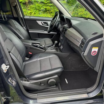 Mercedes Glk 350 CDI 4matic - 9
