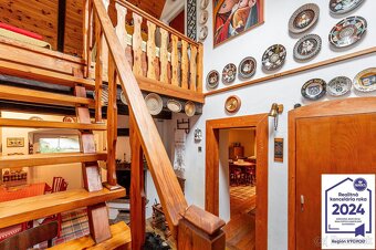Predaj 3 izbový Rodinný dom, Zlatá Idka - 9