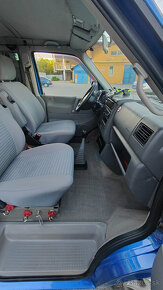VW Multivan T4 2,5tdi 75kw 2002 - 9