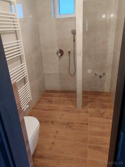 Komplene zrekonštruovaný dom, možná výmena za byt. - 9