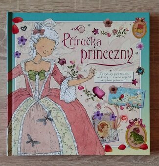 Predám nevšedne krásne detské knihy - 9
