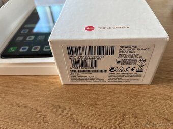 Huawei P30 - 128 GB - 9