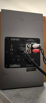 reproduktory  Edifier 2.0 R1600TIII - 9