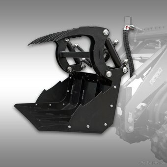 Predné/zadné lyžice - 9