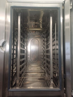 Konvektomat Convotherm OEB 10.10EasyTouch, automat.mytí - 9