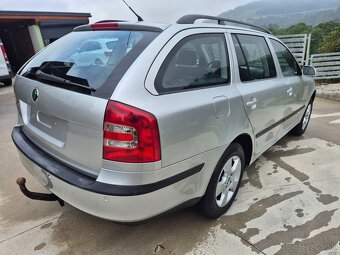 Škoda Octavia 1.9 TDI Classic - 9