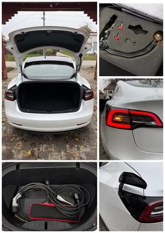 TESLA MODEL 3 Long Range AWD 350kW 75kWh AUTOPILOT/ŤAŽNÉ - 9