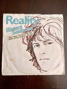 7” single vinylové gramofónové platne 80.roky - 9