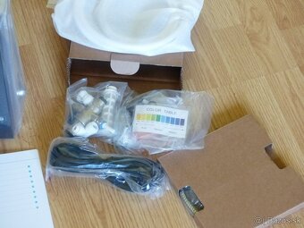 Nový komerčný ionizátor vody Chanson Miracle Max Revolution, - 9