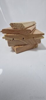 Smrekový obklad - 9