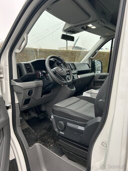 VW Crafter - 2.0 TDI Sanitné vozidlo - DSG - 9