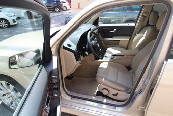Mercedes GLK 220 CDI BLUE 4MATIC A/T - 9