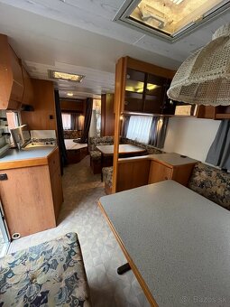 Karavan obytny prives KNAUS EUROSTAR - 9