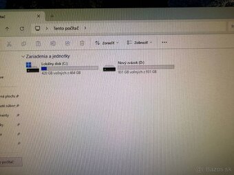 Herný počítač Ryzen 7 3800X / RTX 3060 Ti / 16GB / 500GB SSD - 9