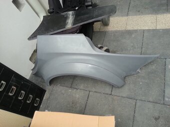 BMW Z4 + BODYKIT GT3 FLOSSMANN CARBON - 9