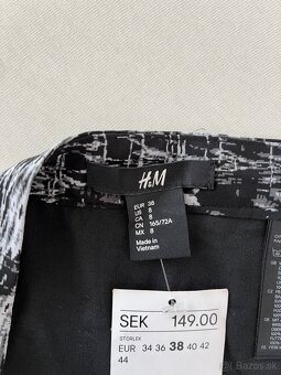 • Na predaj nová dámska sukňa H&M • - 9