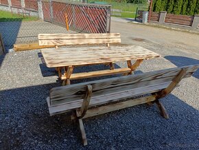 Záhradné sedenie - 9