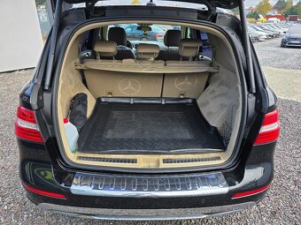 Mercedes-Benz ML 250 BlueTEC 4MATIC A/T - 9