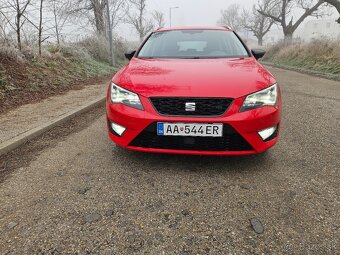 Seat leon FR ST 300ps benzin manual - 9
