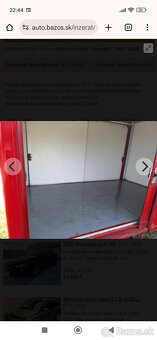 Mercedes Benz Sprinter - 9