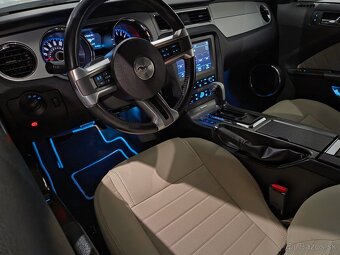 Ford mustang rv 2014 3,6 V6 Automat - 9