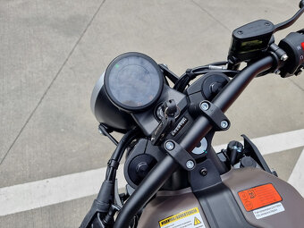 BRIXTON CROSSFIRE 125LC ABS - 9