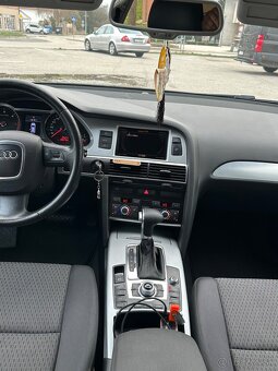 Audi A6 C6 facelift - 9