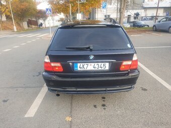 BMW E46 touring INDIVIDUAL - 9