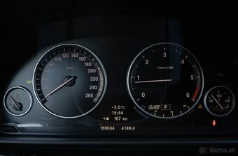 BMW Rad 5 525D xDrive 160kW AT/8 2013 - 9