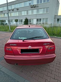 Citroen Xsara 1.4i, 2001 - 9