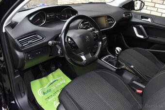 PEUGEOT 308SW //2019// BENZIN//5.690,-EUR +DPH - 9