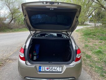 Citroen C4 1.6Hdi 2014 - 9