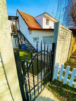 Investicna prilezitost 2i byt s predzahradkou + pohostinstvo - 9