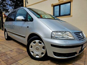 Wolksvagen sharan 2.tdi - 9