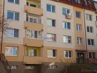 1-IZB byt, Pod. Biskupice pri OC TESCO HRON, - 9