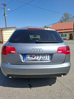 Audi A6 C6 Avant - 9