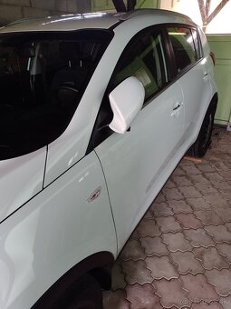 Predám KIA Sportage 1.7crdi - 9