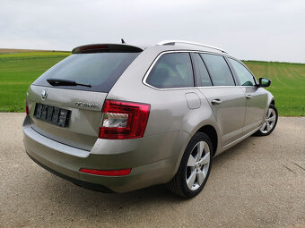 Škoda Octavia Combi 2.0 TDI 110kW Elegance DSG Bi-Xenon/NAVI - 9
