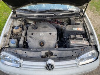 Predám Volkswagen Golf 4. - 9
