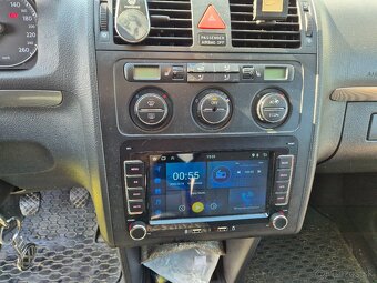 Volkswagen Touran 1,9 TDI 74Kw - 9