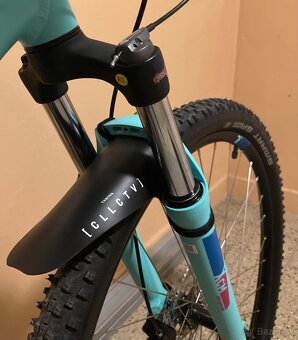 Horský bicykel Cube (dámsky). - 9