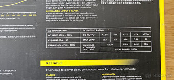 Corsair TX550M 80 PLUS Gold - 9